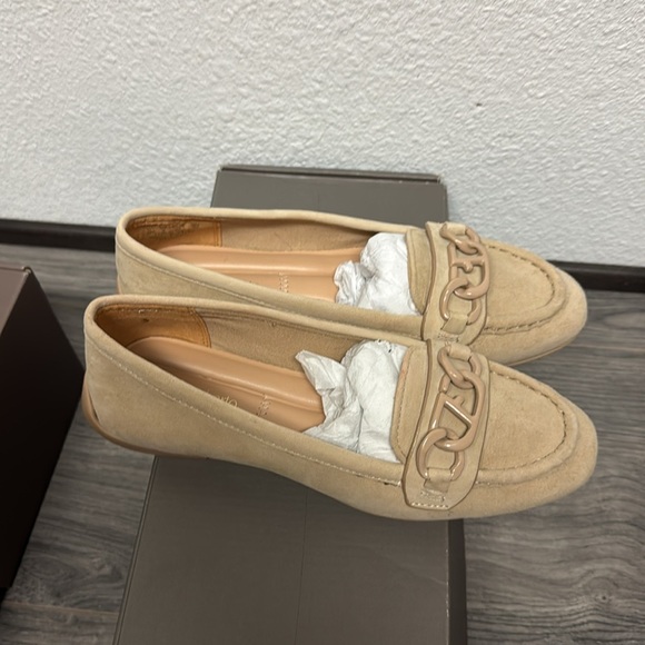 Franco Sarto Women's Farah Slip on Casual Loafer Flats - Picture 7 of 9